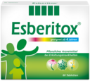 Esberitox - das Erkältungsmittel aus Echinacea, Lebensbaum und Färberhülse für die ganze Familie ab 4 Jahren.