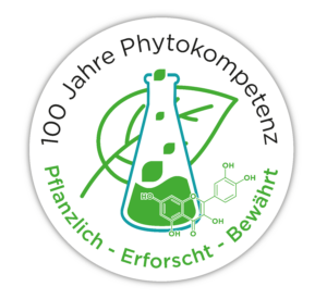 100 Jahre Phytokompetenz: